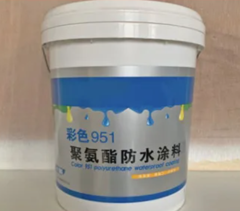 菏泽聚氨酯防水涂料
