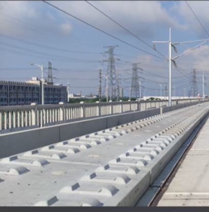 菏泽植筋胶在高铁无砟轨道上的应用