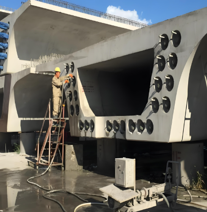 菏泽压浆料施工流程及注意事项