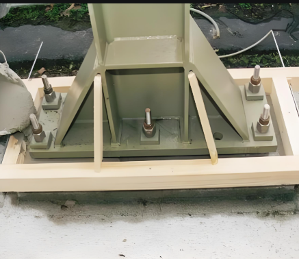 菏泽支座灌浆料，支座砂浆施工流程详解​