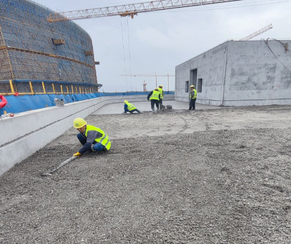 菏泽轻集料混凝土施工流程及注意事项